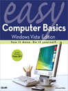 Easy Computer Basics, Windows Vista Edition (eBook)